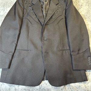 Elegant Black Blazer